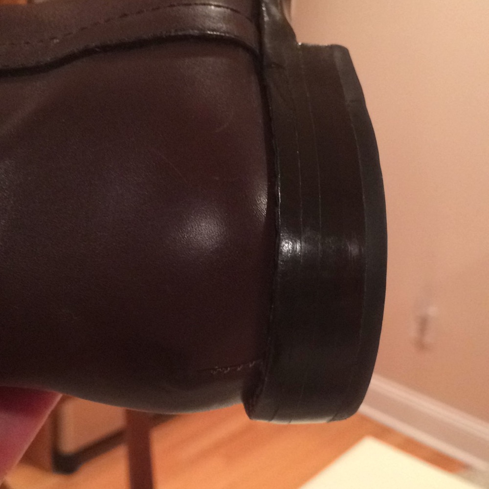 Coach size 6 Riding Boots - Picture 4 of 5